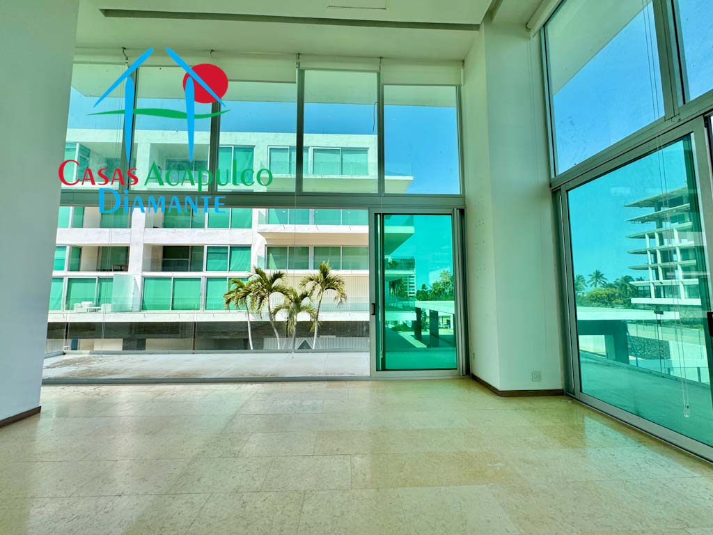 Península Loft 110 - Estancia 3