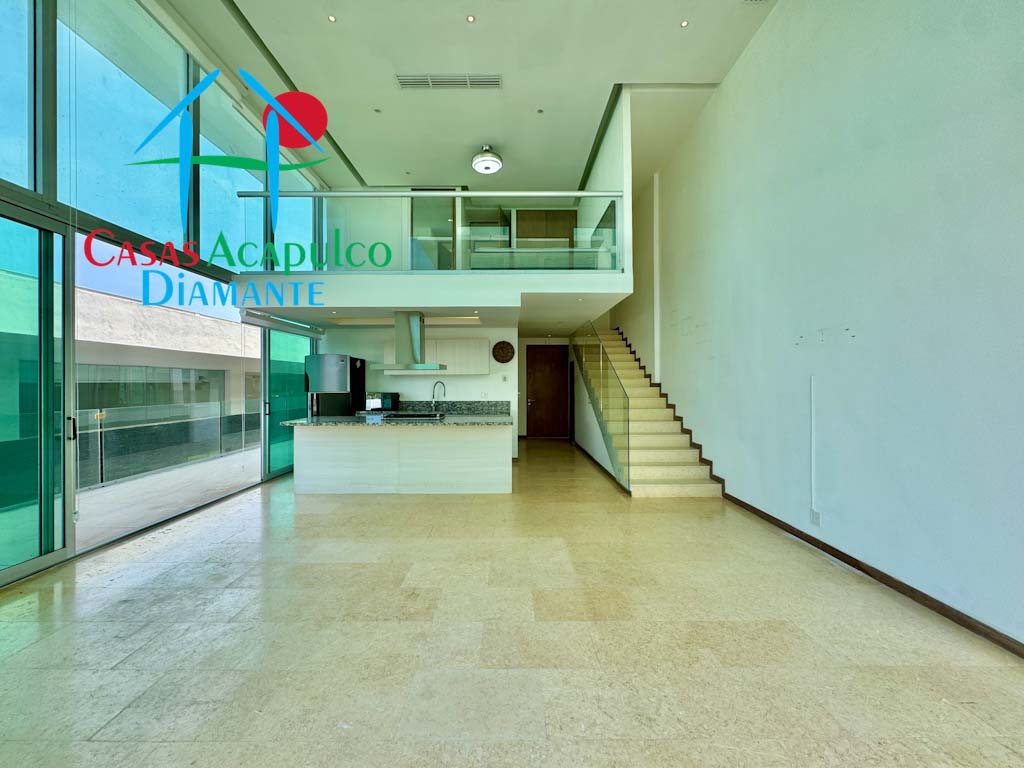Península Loft 110 - Estancia 6
