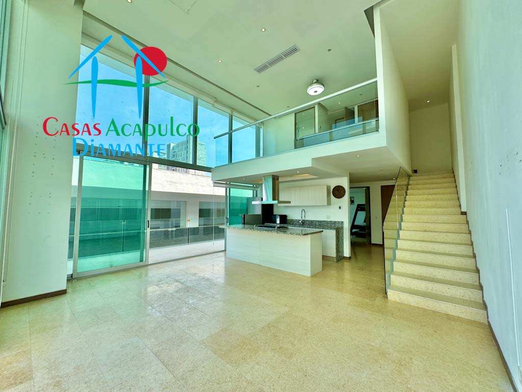 Península Loft 110 - Estancia 7