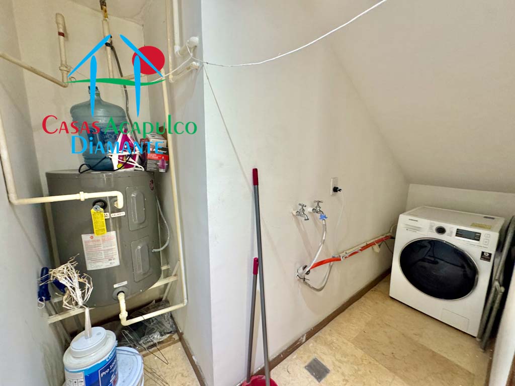 Península Loft 110 - Lavandería 1