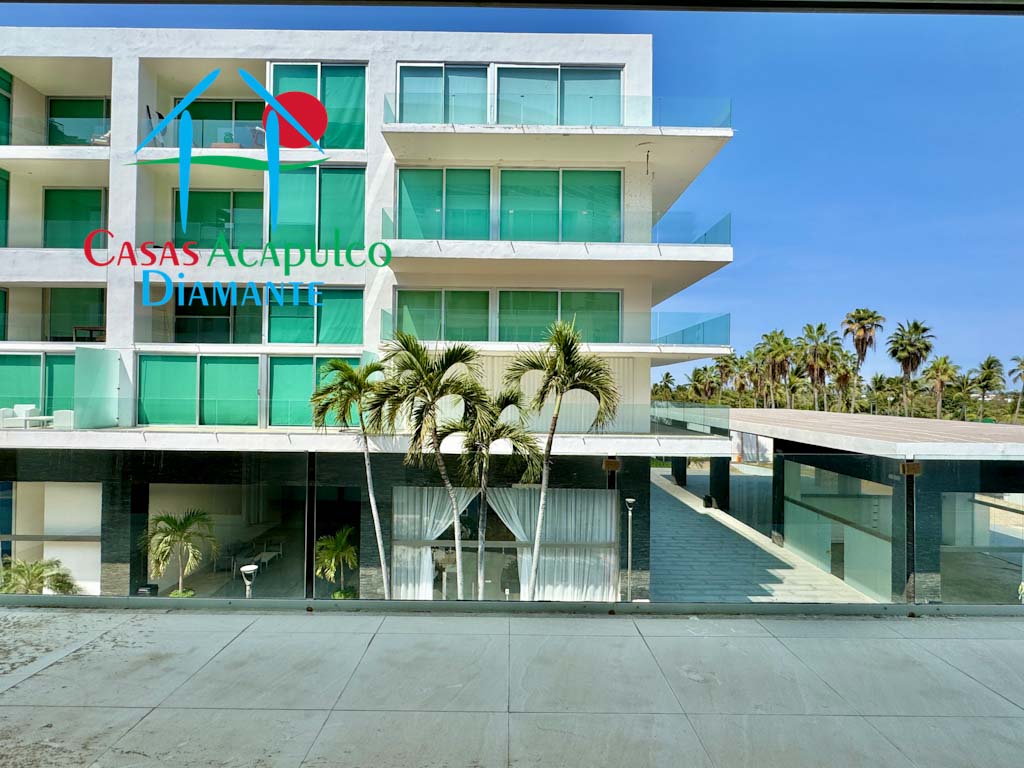 Península Loft 110 - Terraza 1