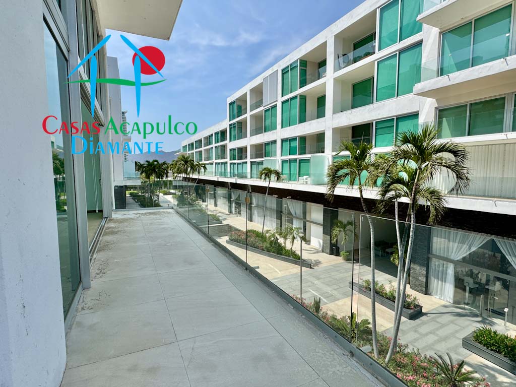 Península Loft 110 - Terraza 3