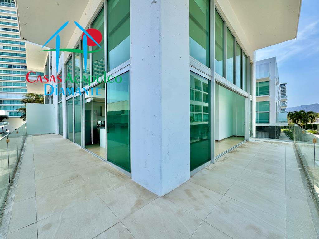 Península Loft 110 - Terraza 4