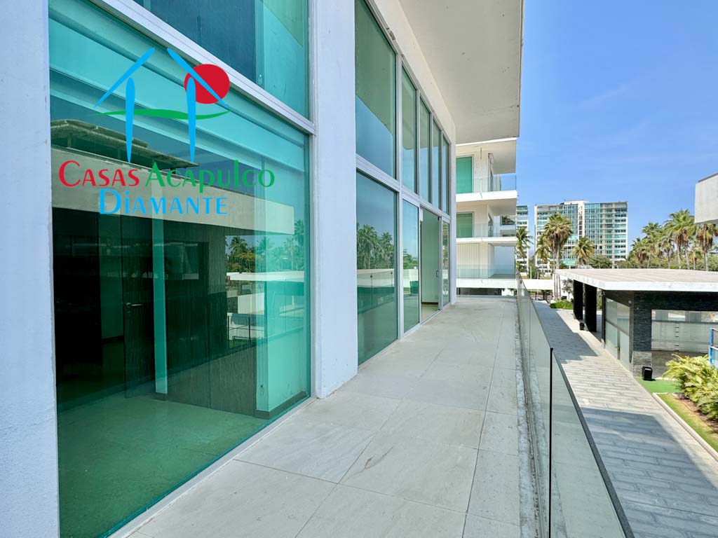 Península Loft 110 - Terraza 5
