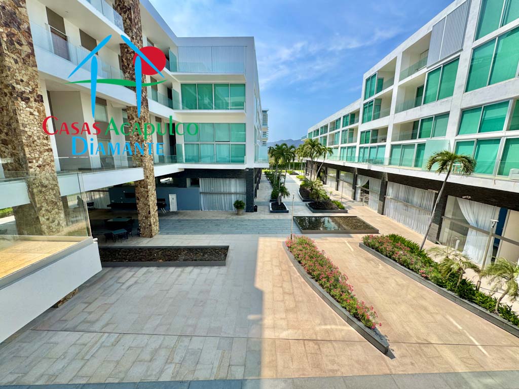 Península Loft 110 - Terraza 6