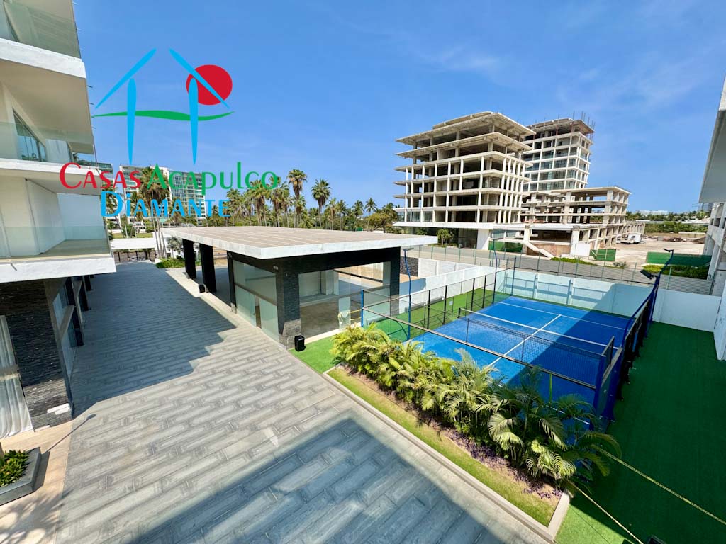Península Loft 110 - Terraza 8