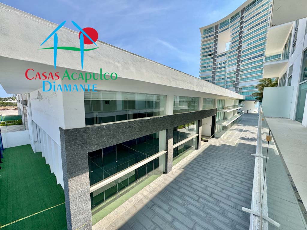 Península Loft 110 - Terraza 9