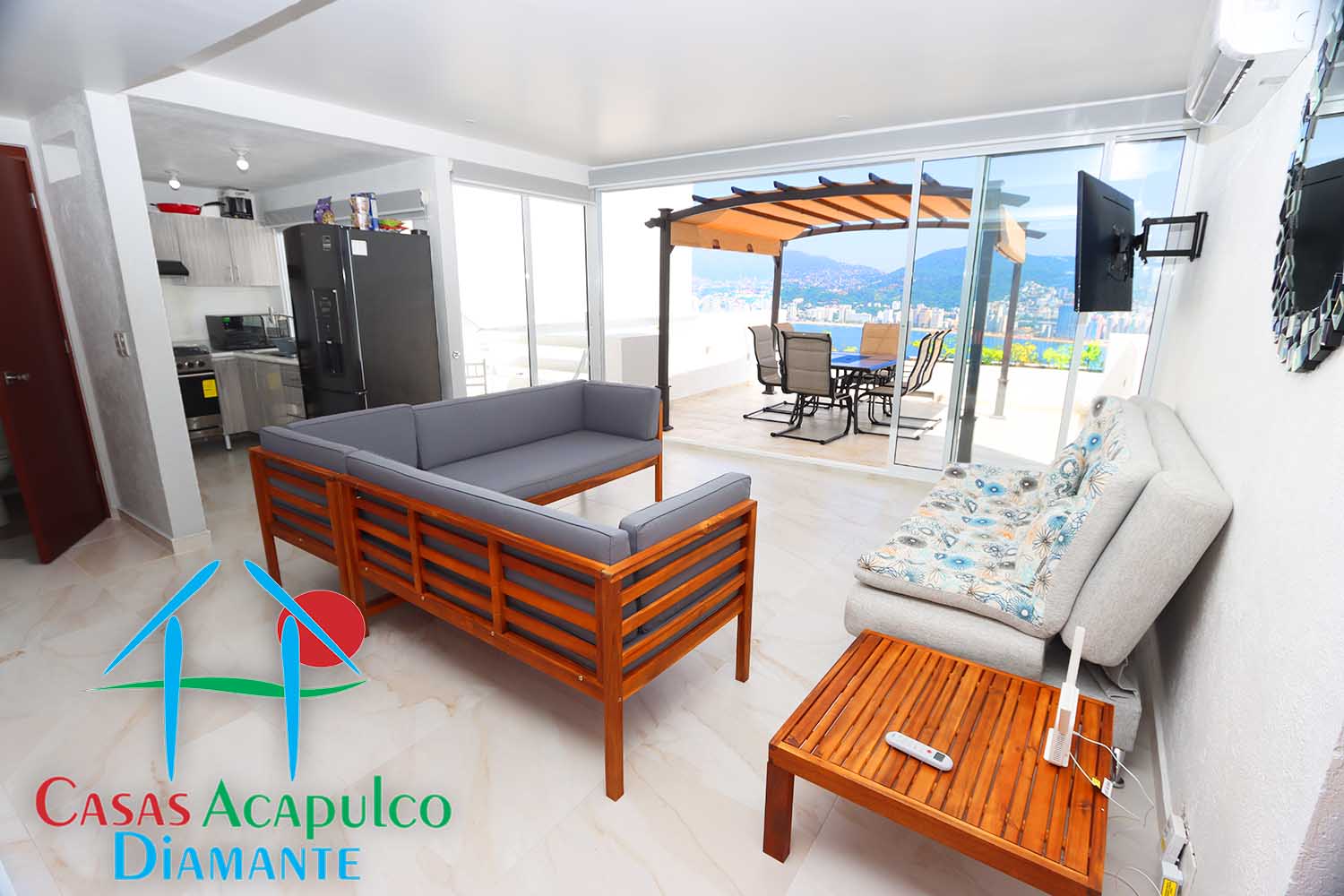 Brisas Diamante suite 42 - Estancia 1