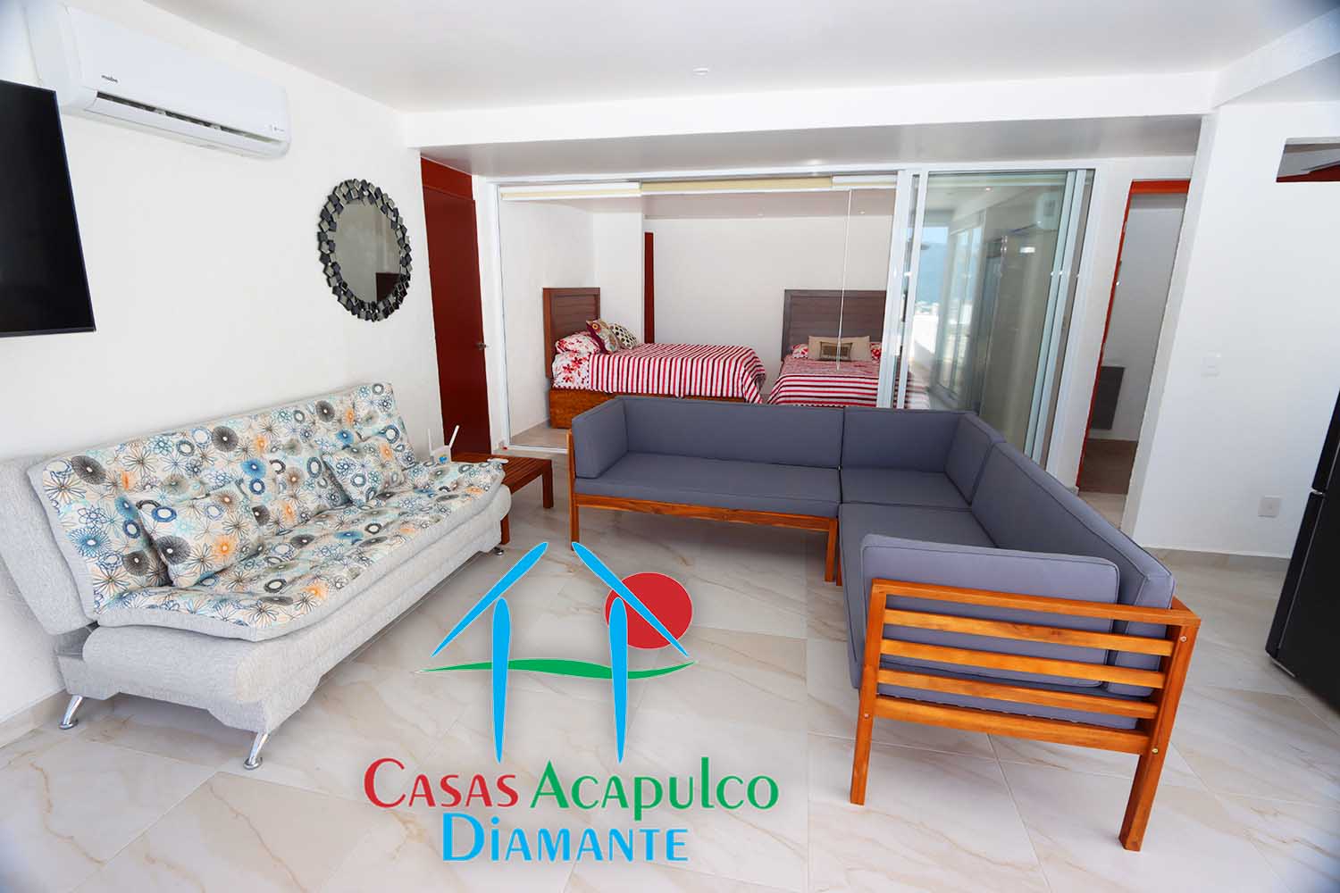Brisas Diamante suite 42 - Estancia 5