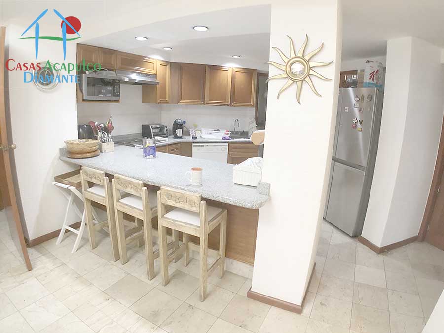 Mayan Island Playa Torre Uno 207 - Cocina 1