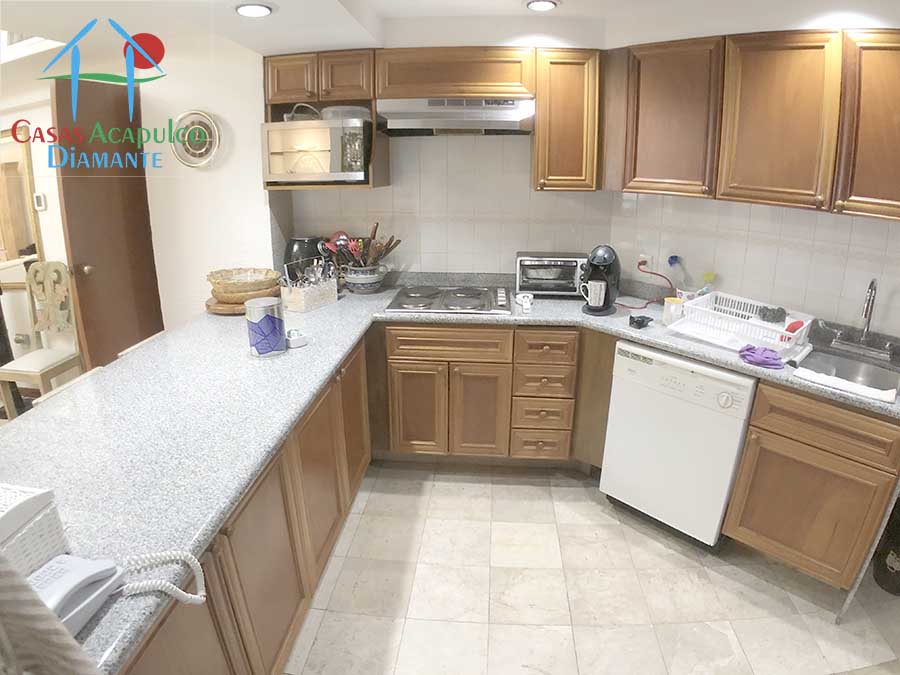 Mayan Island Playa Torre Uno 207 - Cocina 2