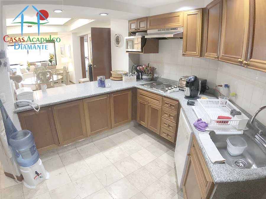 Mayan Island Playa Torre Uno 207 - Cocina 3