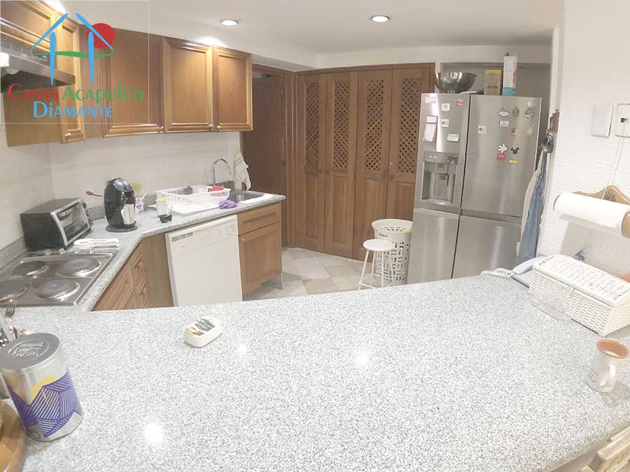 Mayan Island Playa Torre Uno 207 - Cocina 4