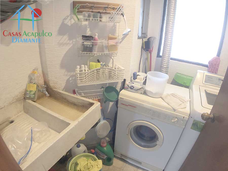 Mayan Island Playa Torre Uno 207 - Lavandería 1