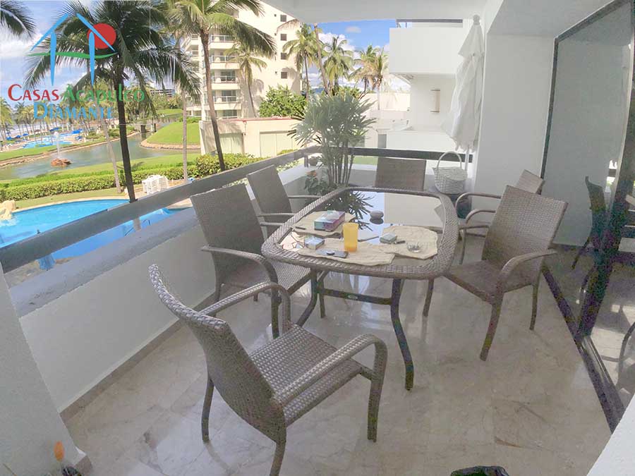 Mayan Island Playa Torre Uno 207 - Terraza 1