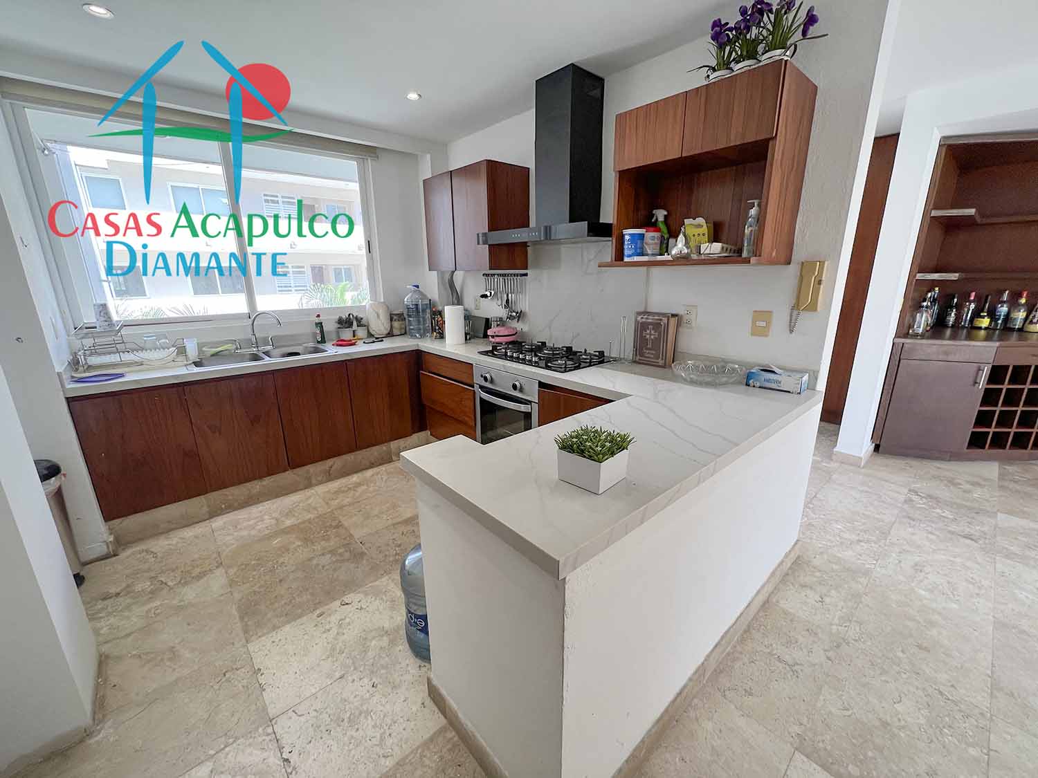 Vidamar Residencial Cluster 7 A 202 - Cocina 1