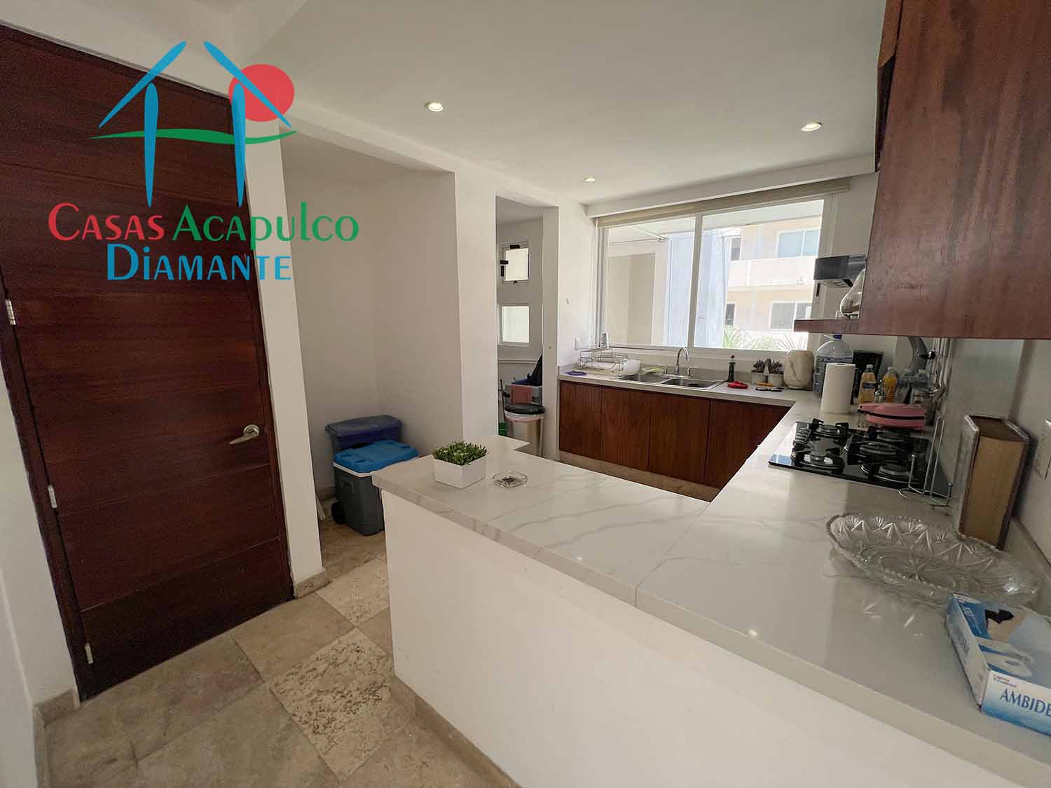 Vidamar Residencial Cluster 7 A 202 - Cocina 2