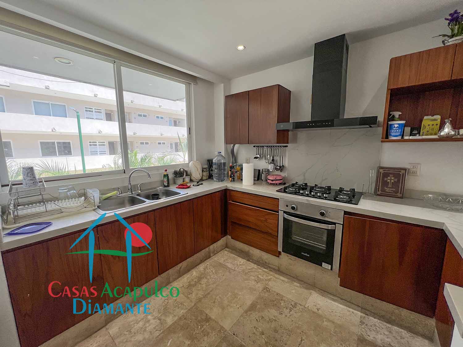 Vidamar Residencial Cluster 7 A 202 - Cocina 5