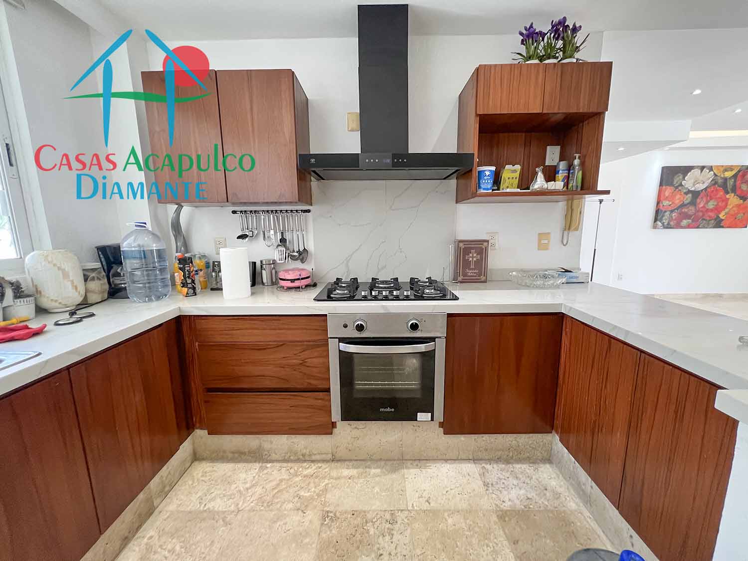 Vidamar Residencial Cluster 7 A 202 - Cocina 6