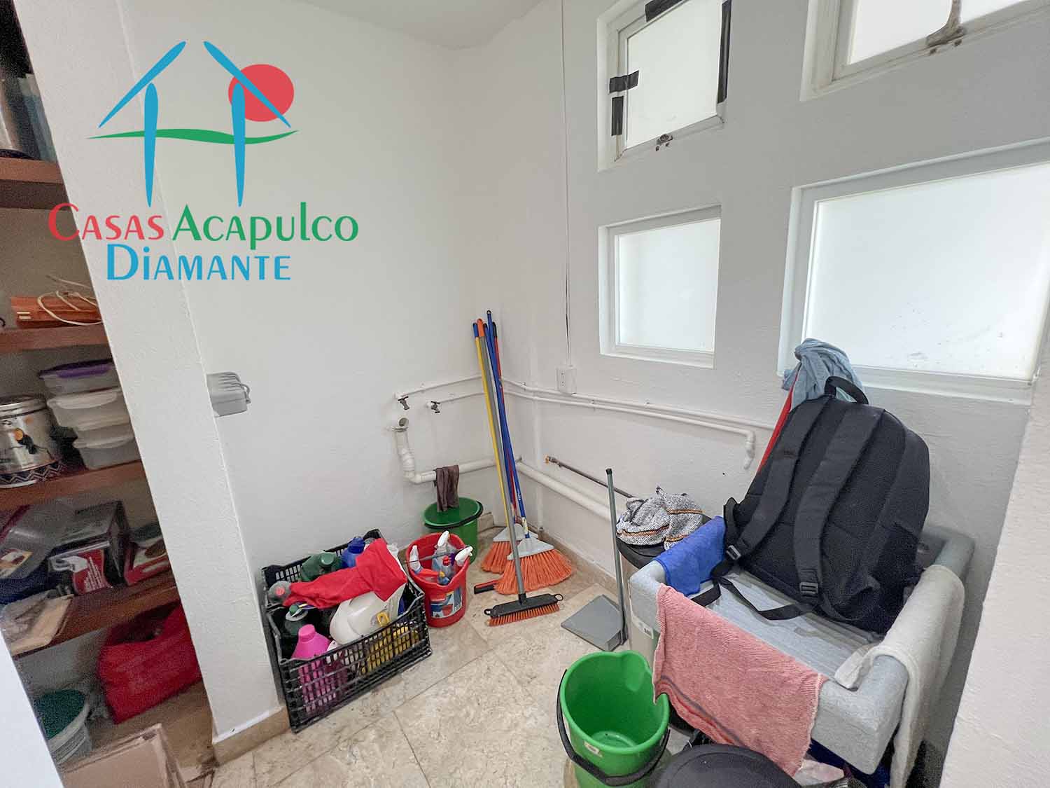 Vidamar Residencial Cluster 7 A 202 - Lavandería 1