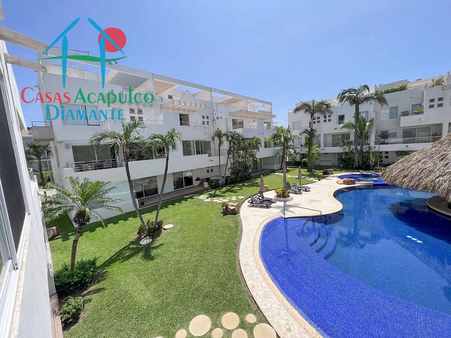 Vidamar Residencial Cluster 7 A 202 - Terraza 4