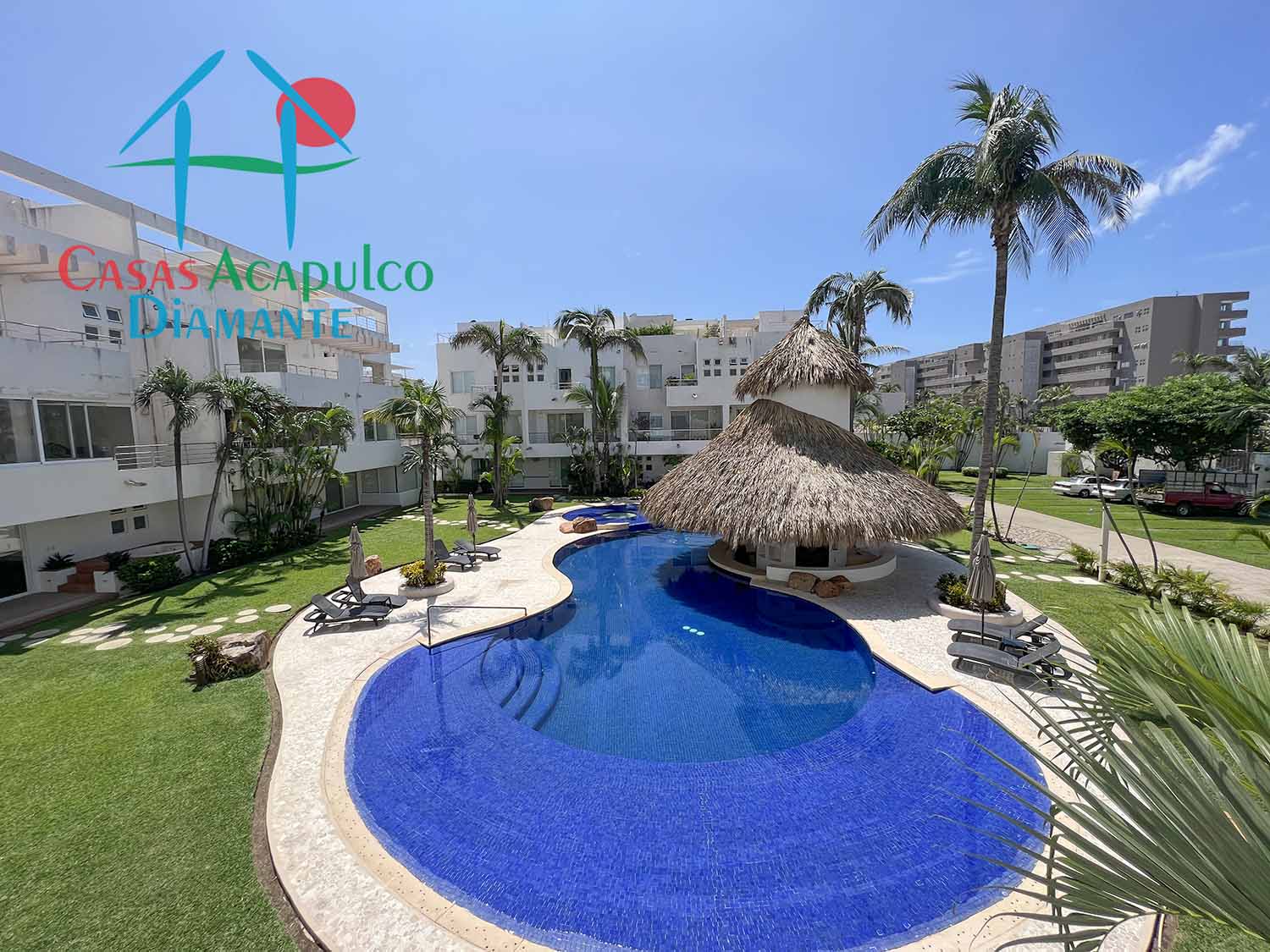 Vidamar Residencial Cluster 7 A 202 - Terraza 5