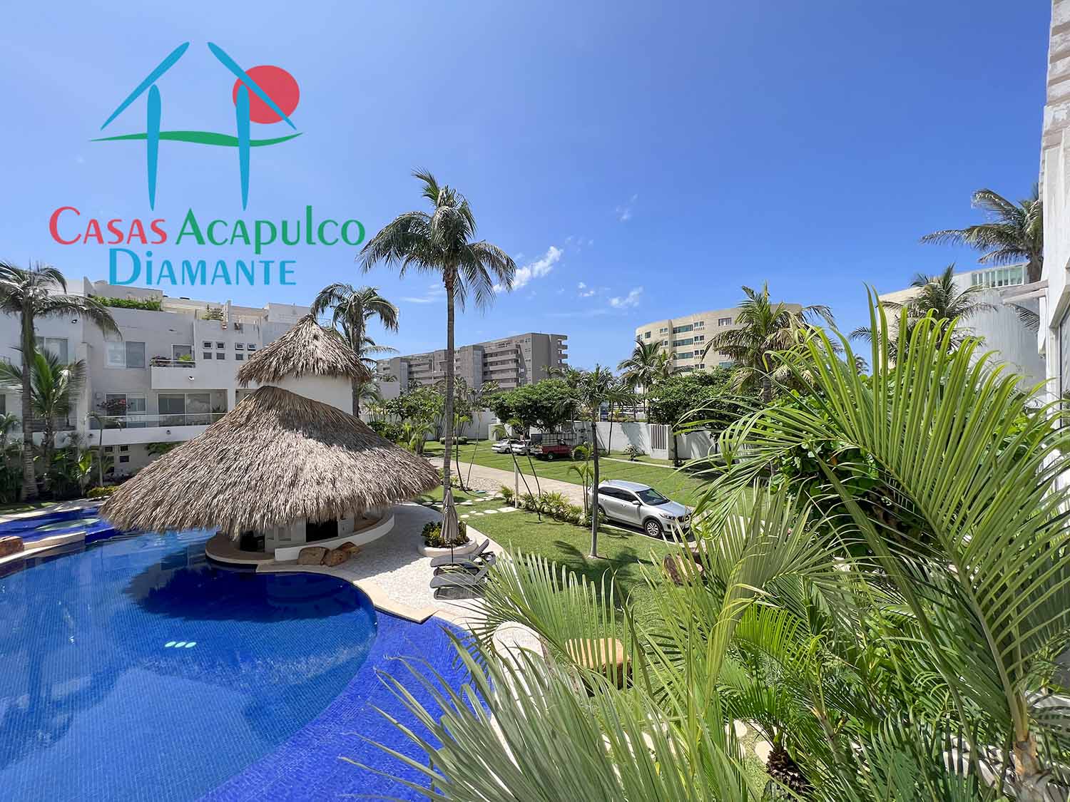 Vidamar Residencial Cluster 7 A 202 - Terraza 6