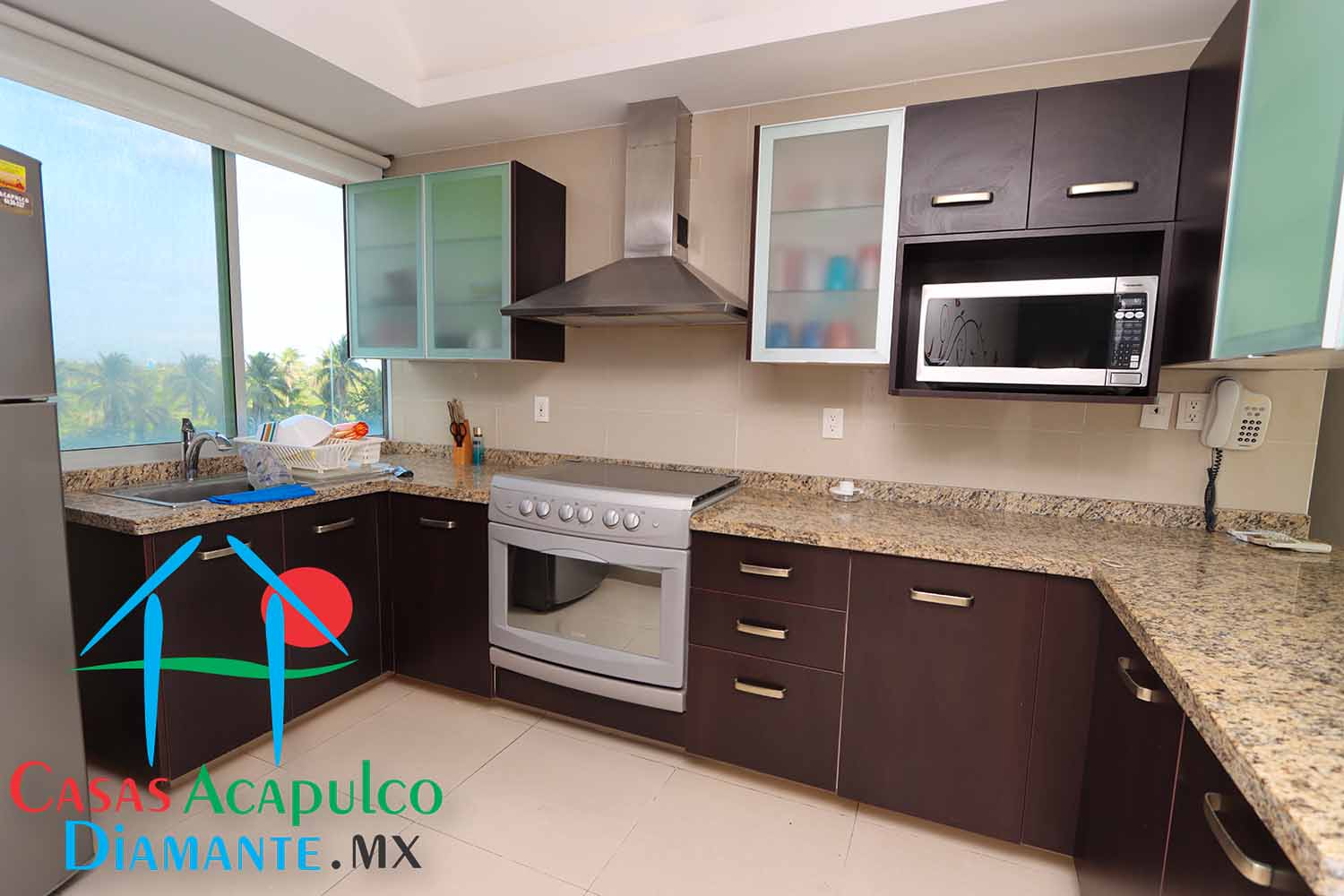 Laguna Cielo 401 - Cocina 1