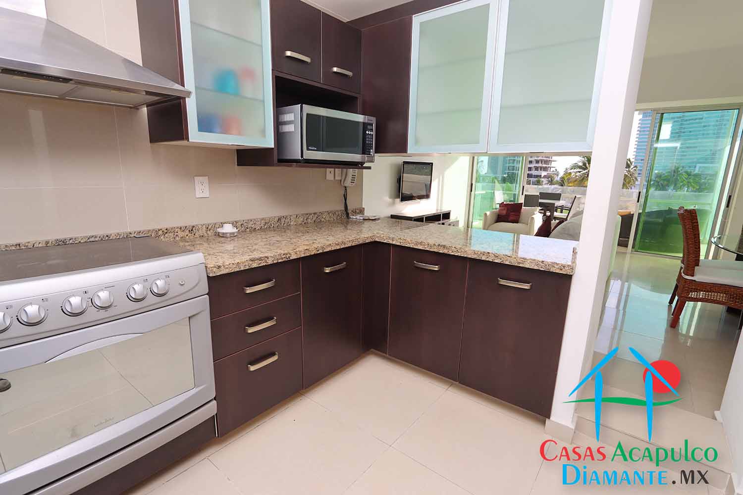 Laguna Cielo 401 - Cocina 3