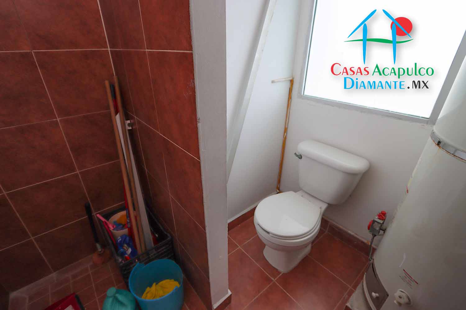 Laguna Cielo 401 - Lavandería 2