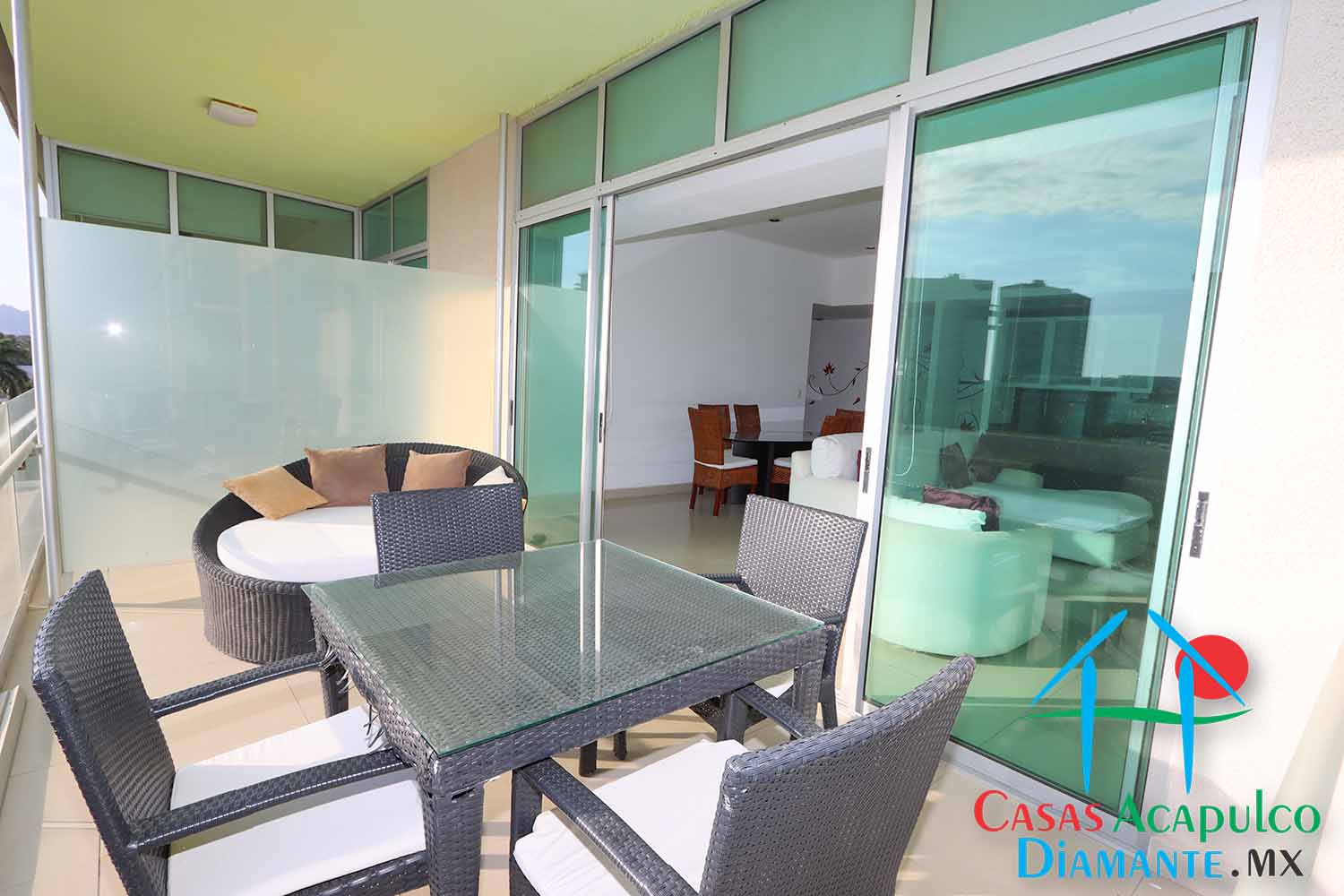 Laguna Cielo 401 - Terraza 6