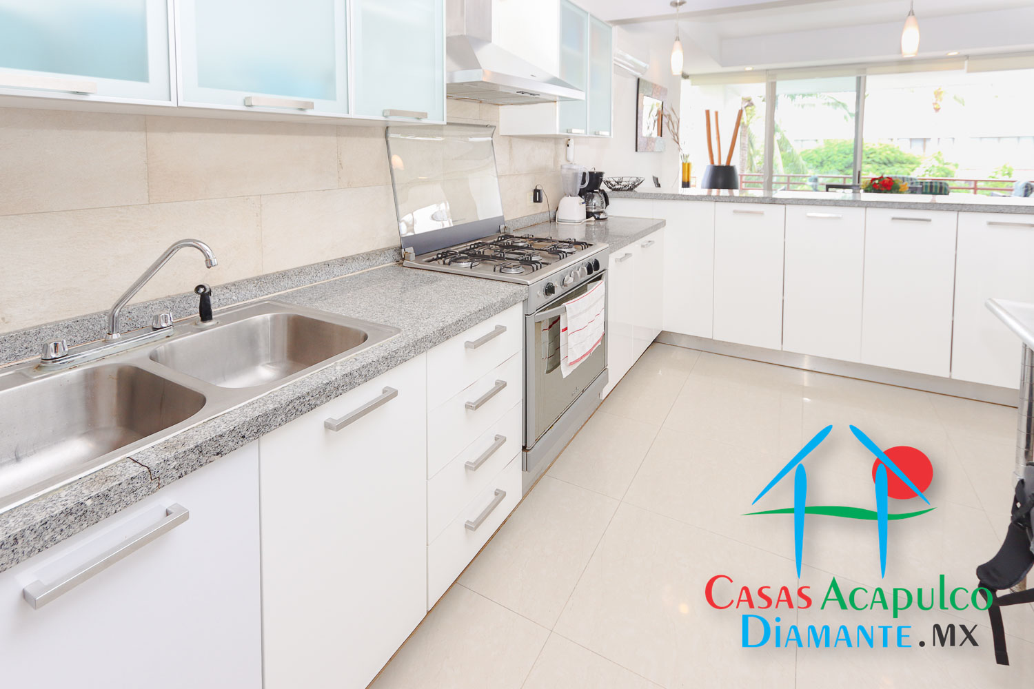 Solar Villas Resort 14 201 - Cocina 4