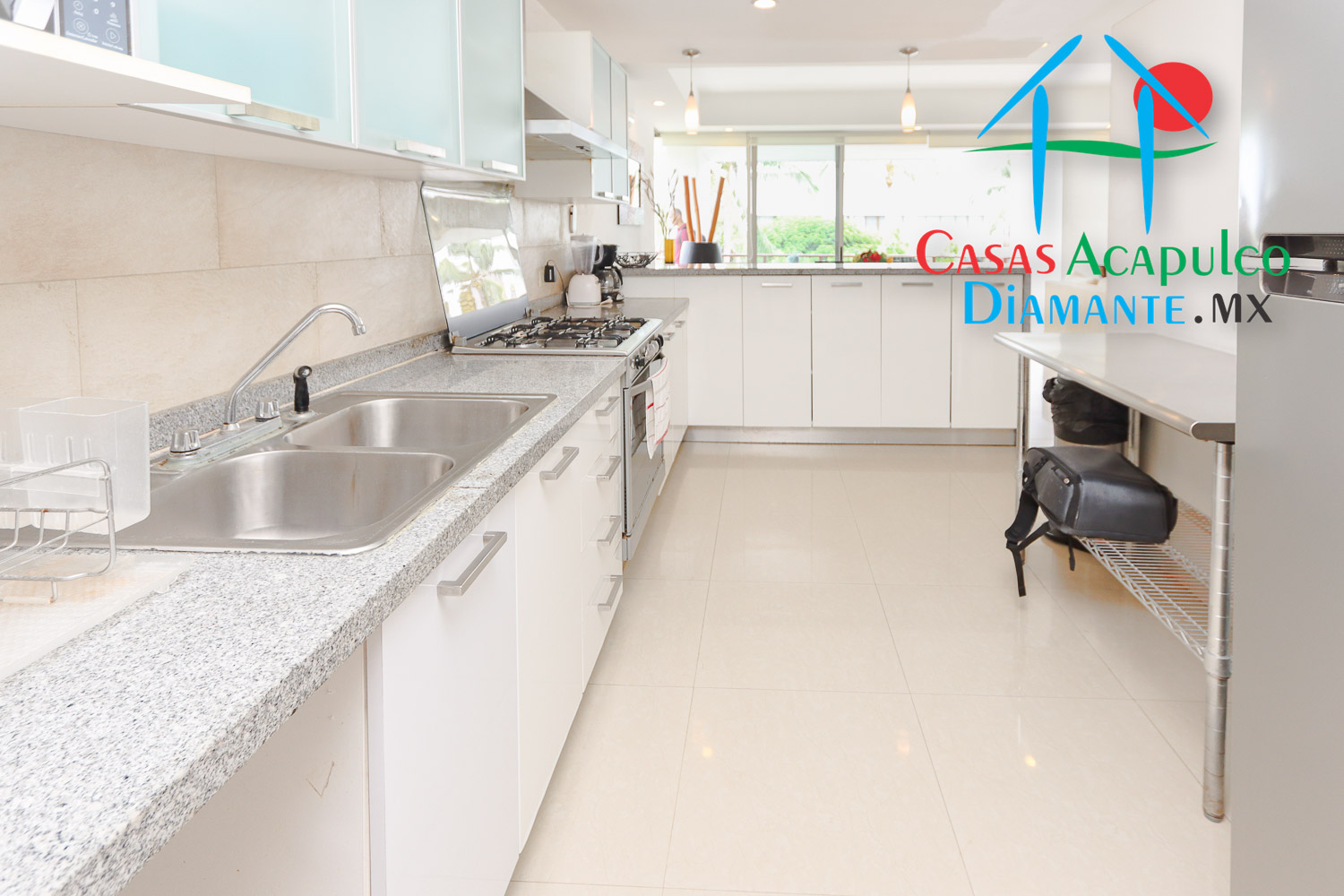 Solar Villas Resort 14 201 - Cocina 5