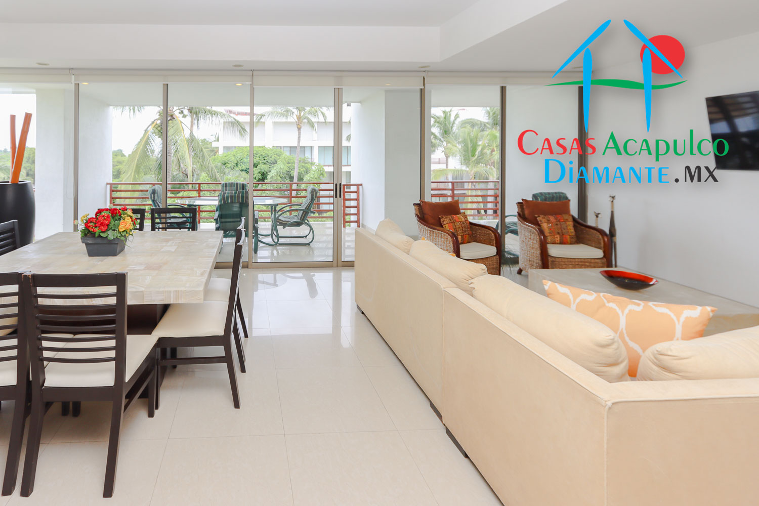 Solar Villas Resort 14 201 - Estancia 4