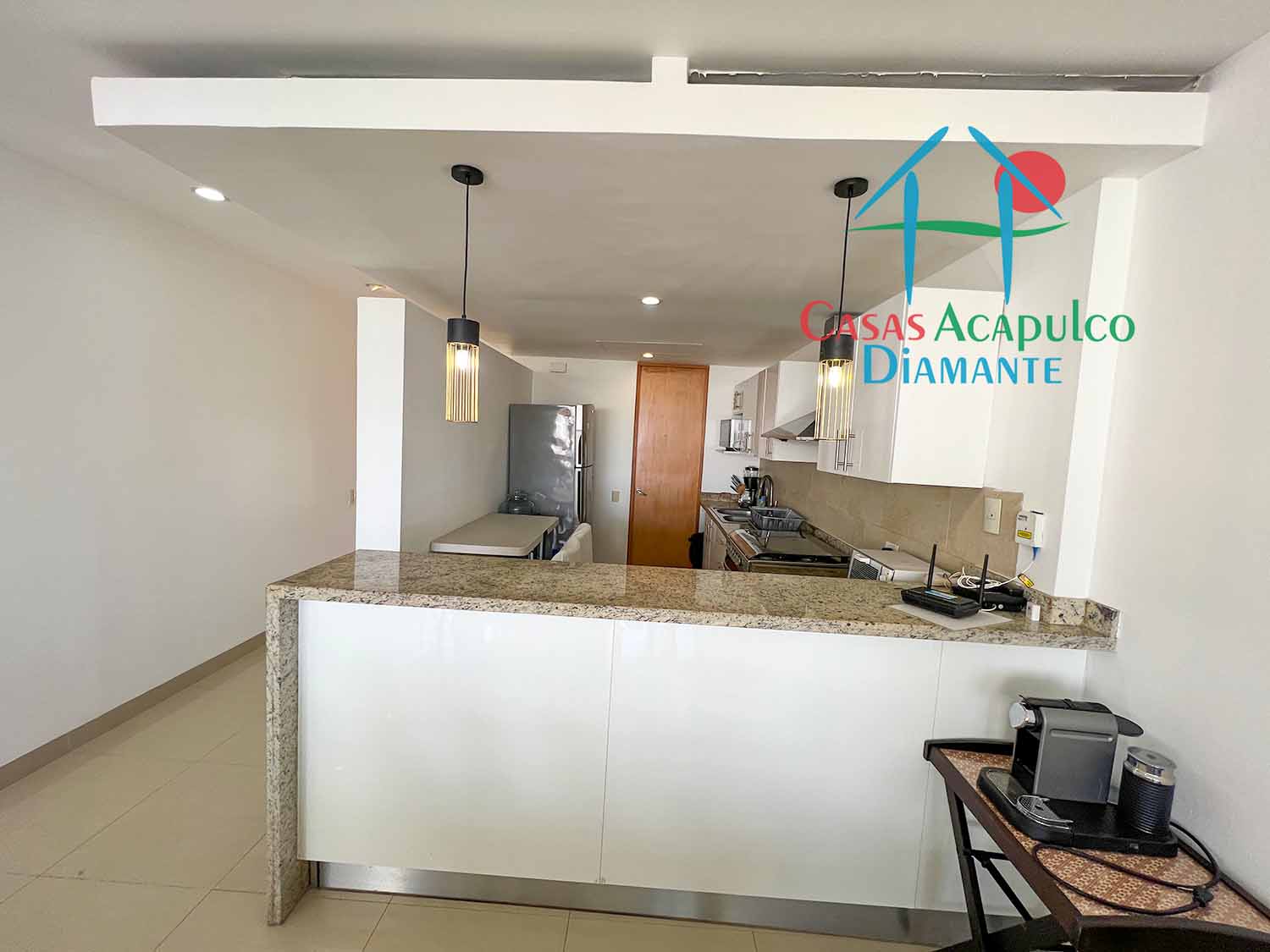 Solar Villas Resort 3 201 - Cocina 1 Solar Villas Resort 3 201 - Cocina 1