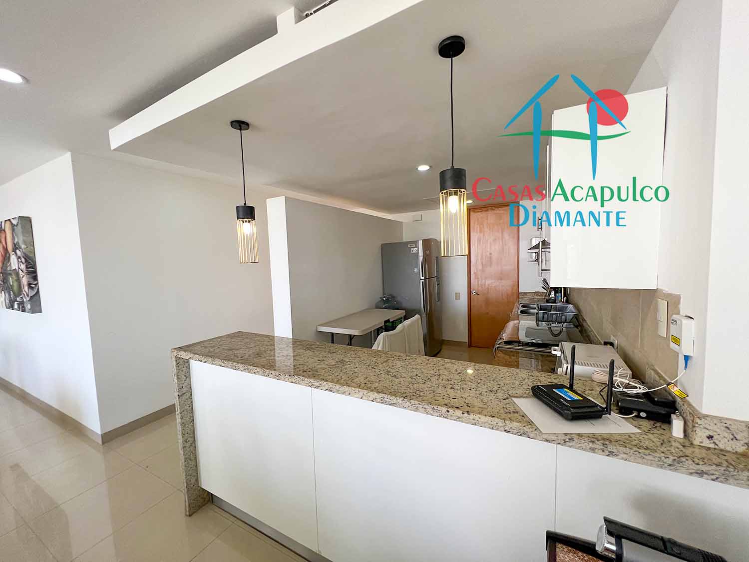 Solar Villas Resort 3 201 - Cocina 2 Solar Villas Resort 3 201 - Cocina 2