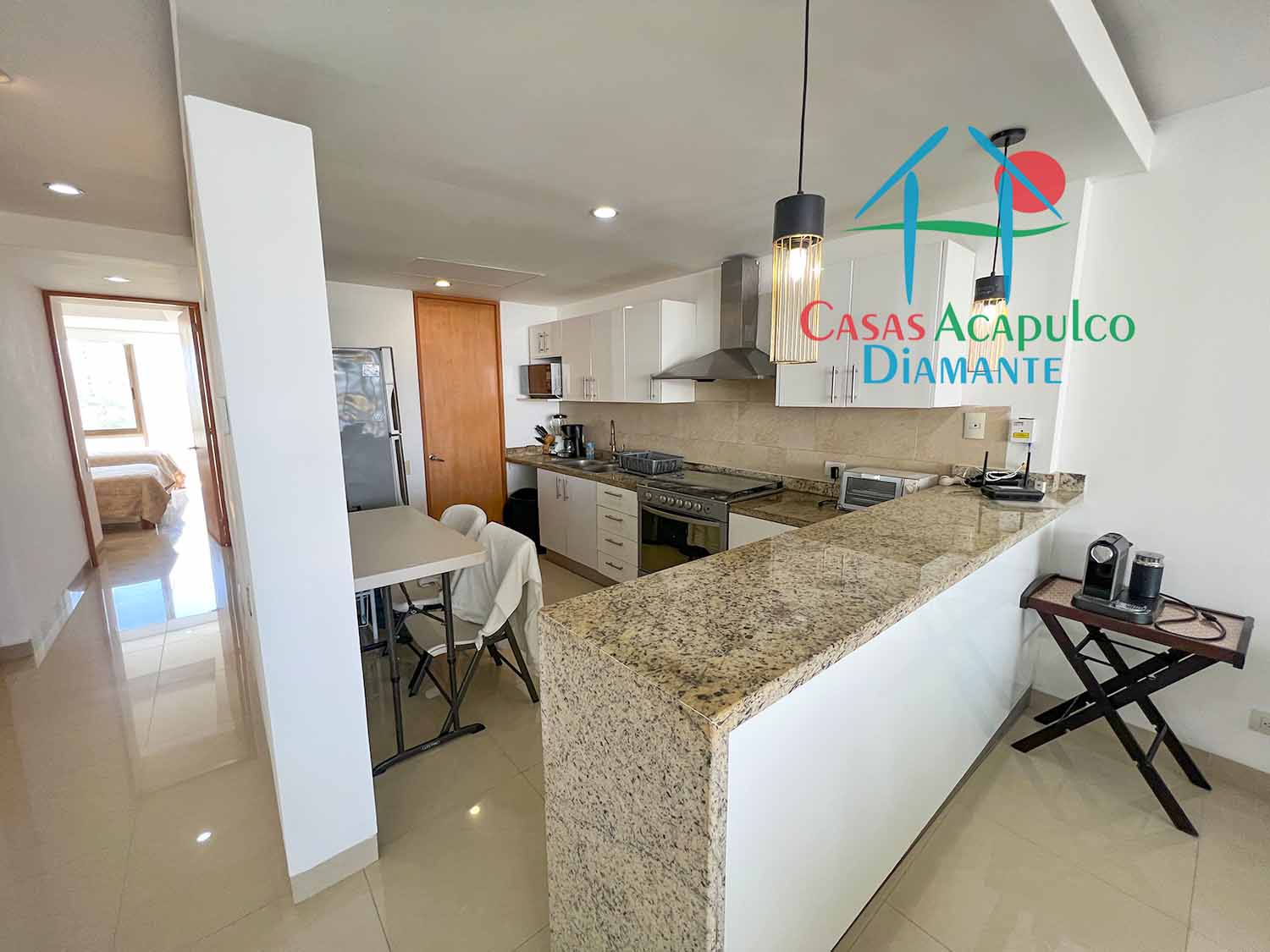 Solar Villas Resort 3 201 - Cocina 3 Solar Villas Resort 3 201 - Cocina 3