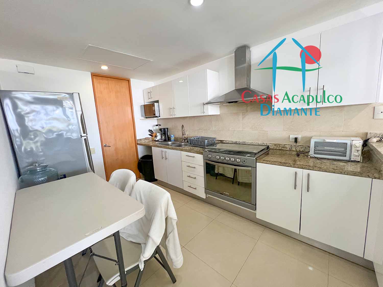 Solar Villas Resort 3 201 - Cocina 4 Solar Villas Resort 3 201 - Cocina 4