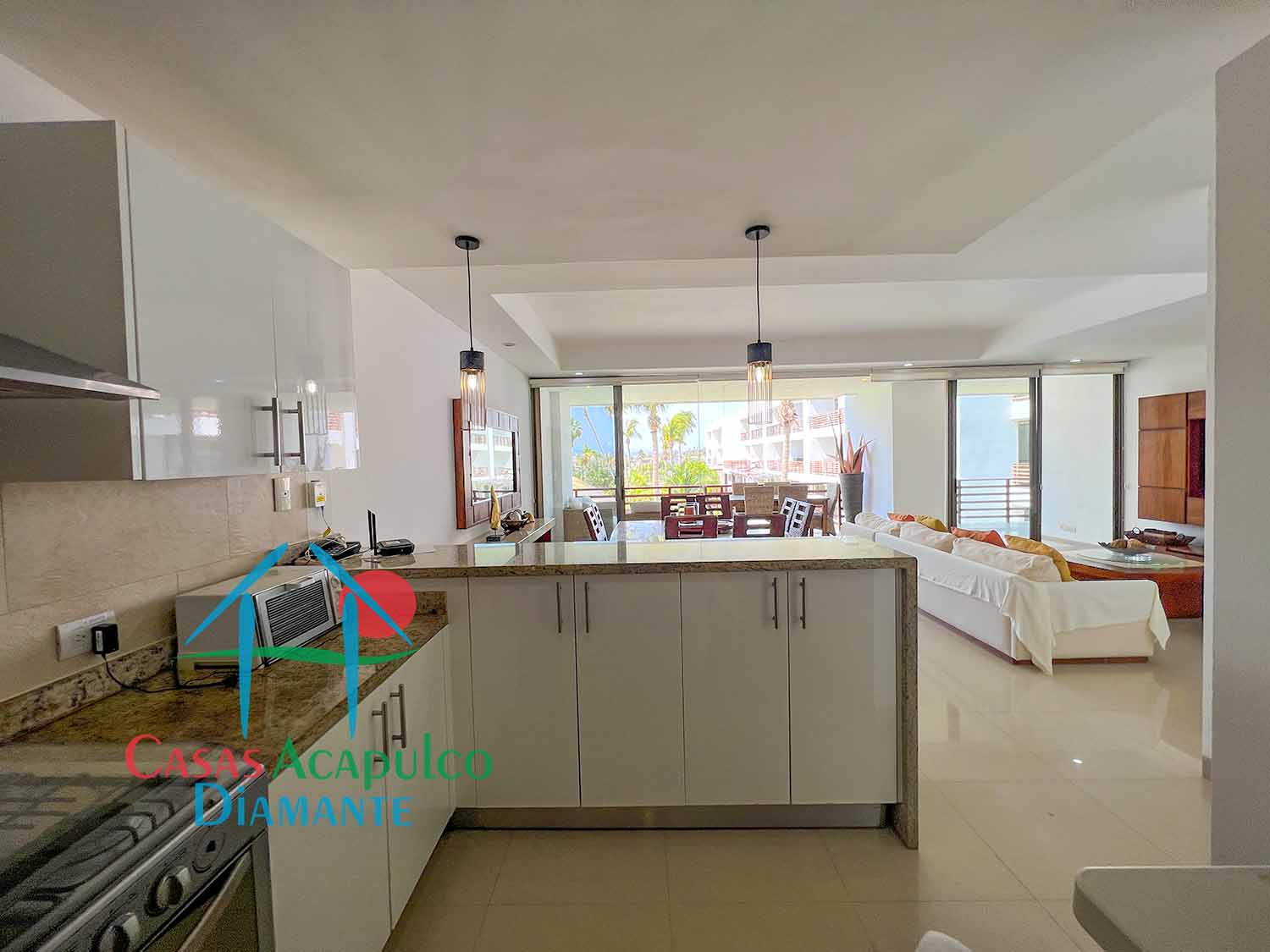 Solar Villas Resort 3 201 - Cocina 7 Solar Villas Resort 3 201 - Cocina 7