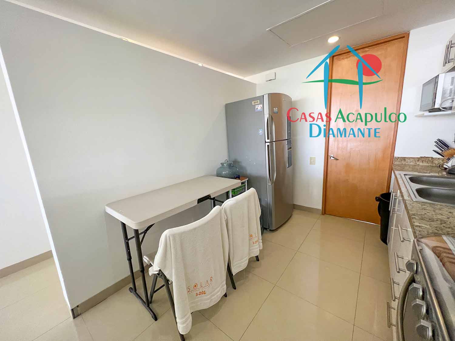 Solar Villas Resort 3 201 - Cocina 8 Solar Villas Resort 3 201 - Cocina 8