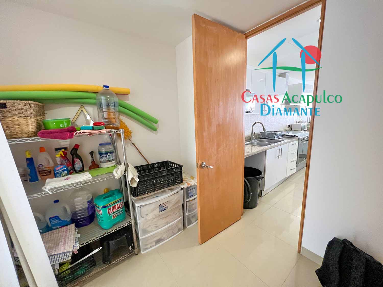 Solar Villas Resort 3 201 - Lavandería 2