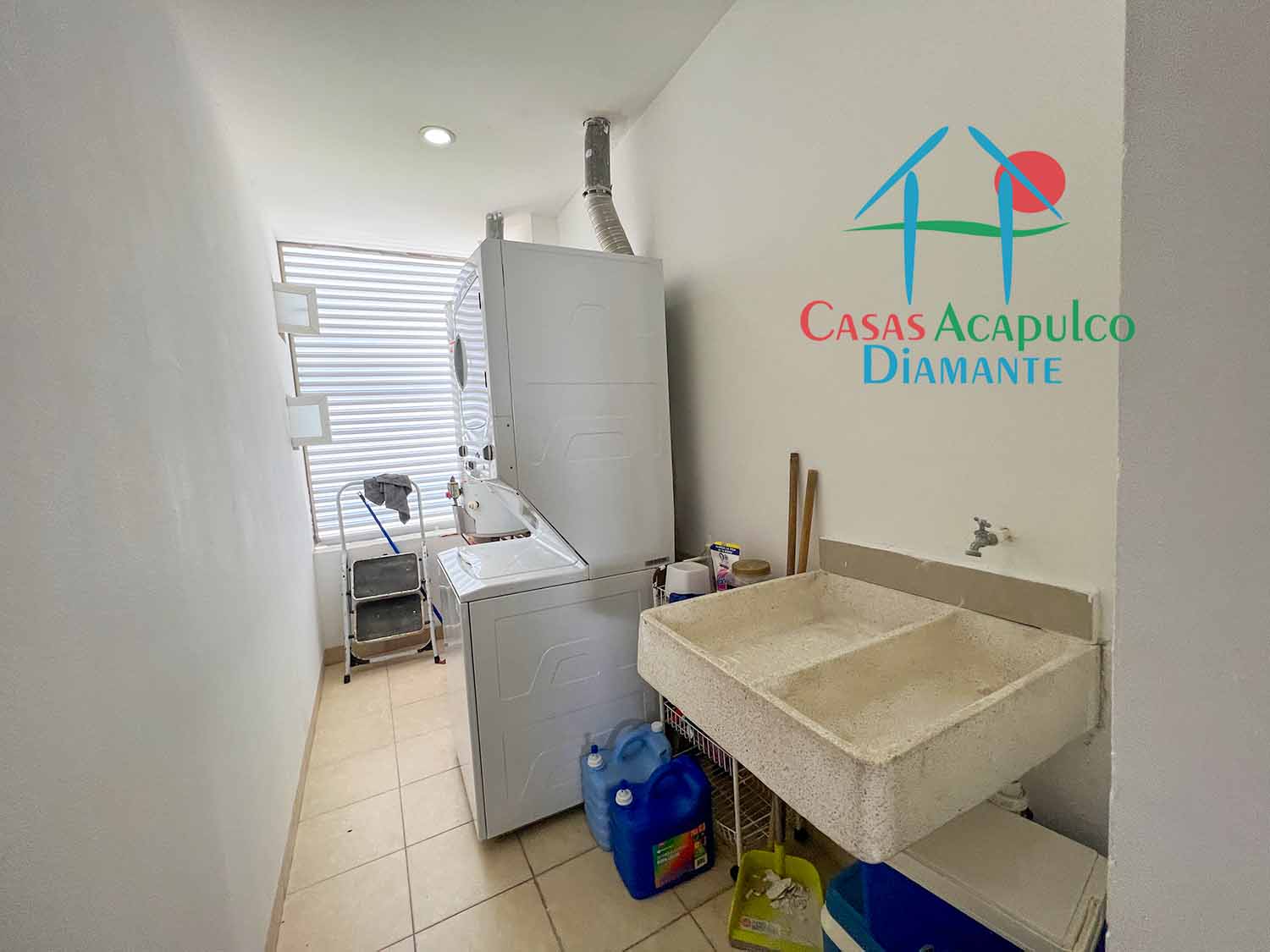Solar Villas Resort 3 201 - Lavandería 3