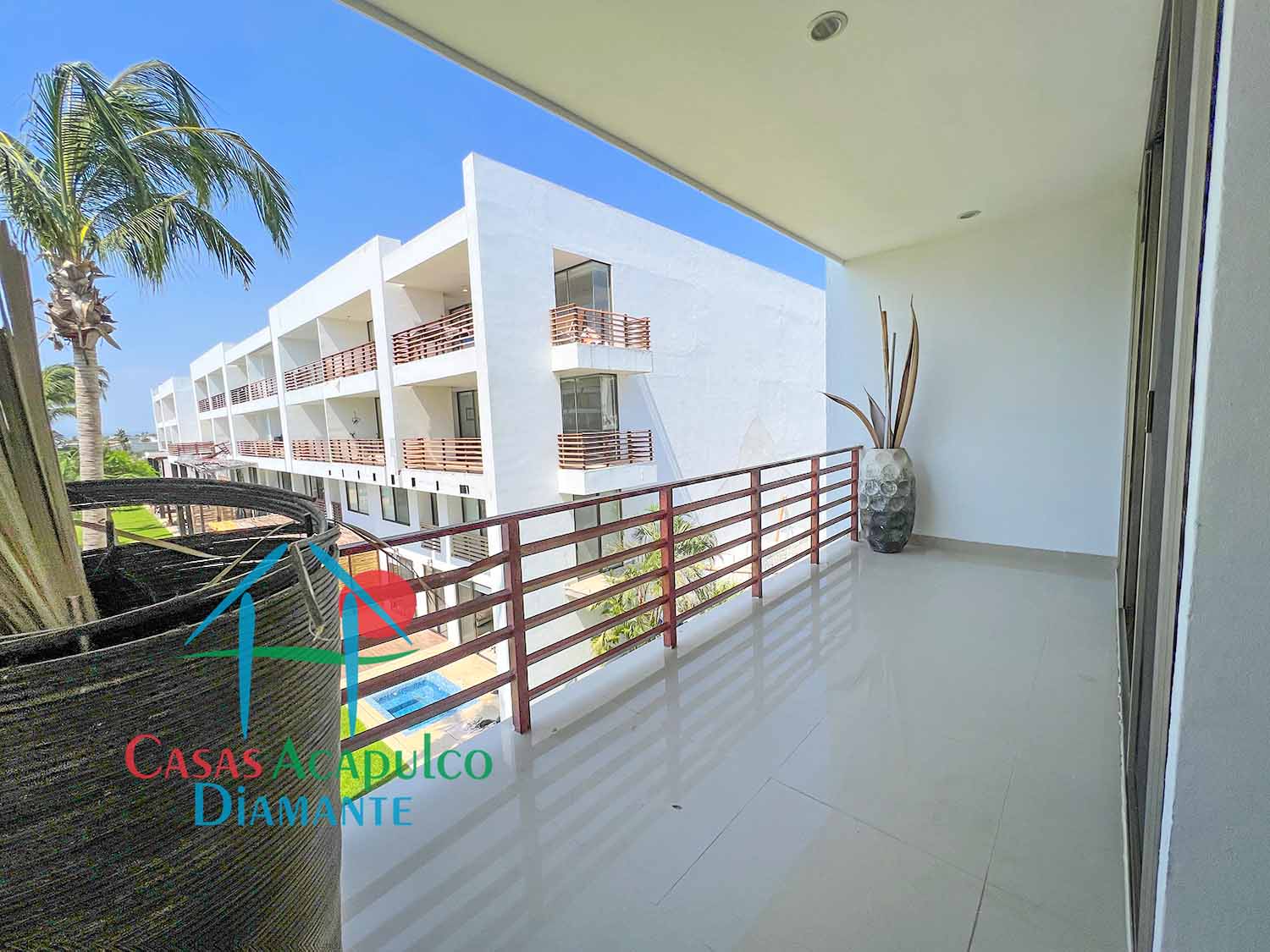 Solar Villas Resort 3 201 - Terraza 10 Solar Villas Resort 3 201 - Terraza 10