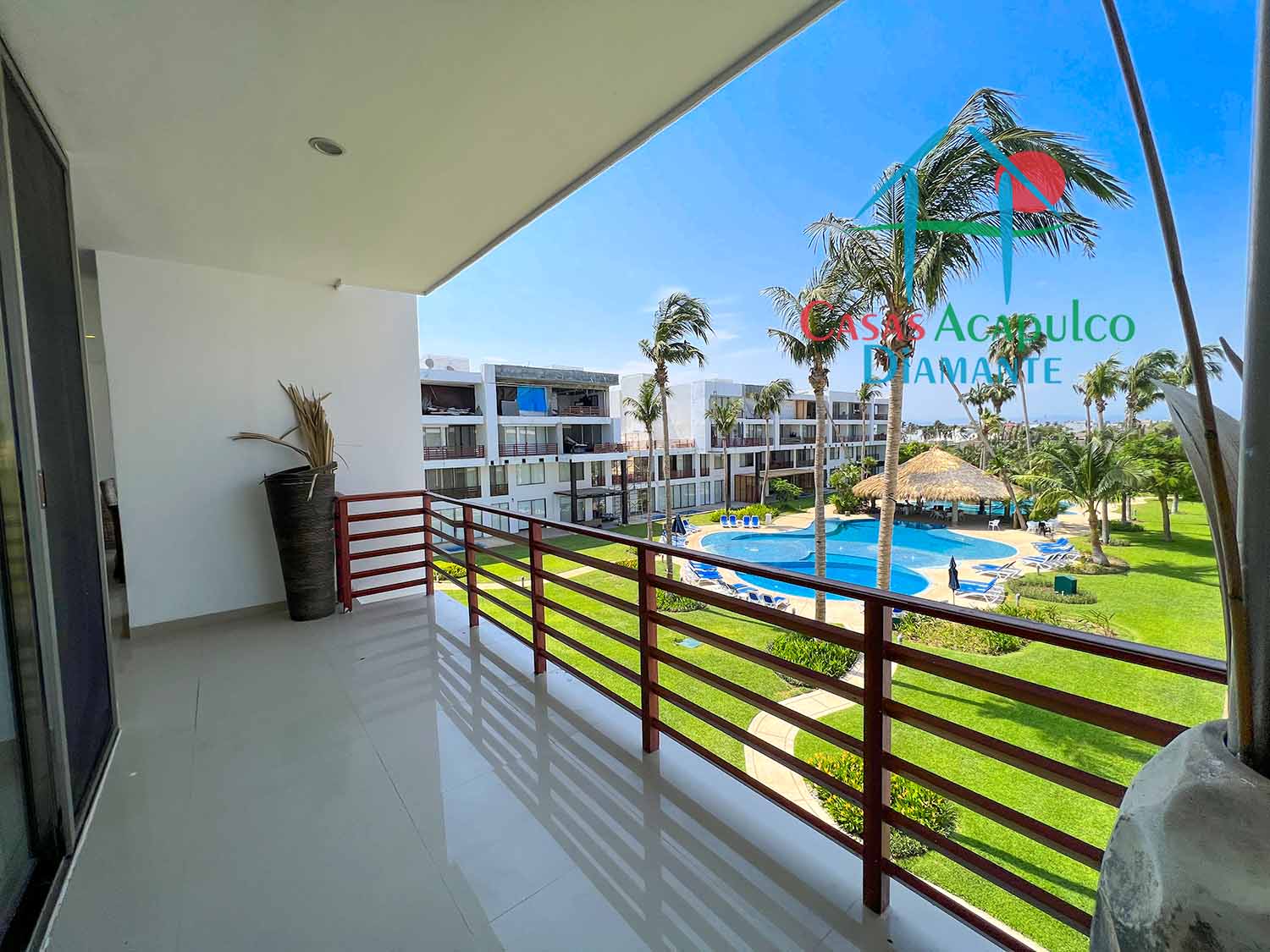 Solar Villas Resort 3 201 - Terraza 11 Solar Villas Resort 3 201 - Terraza 11