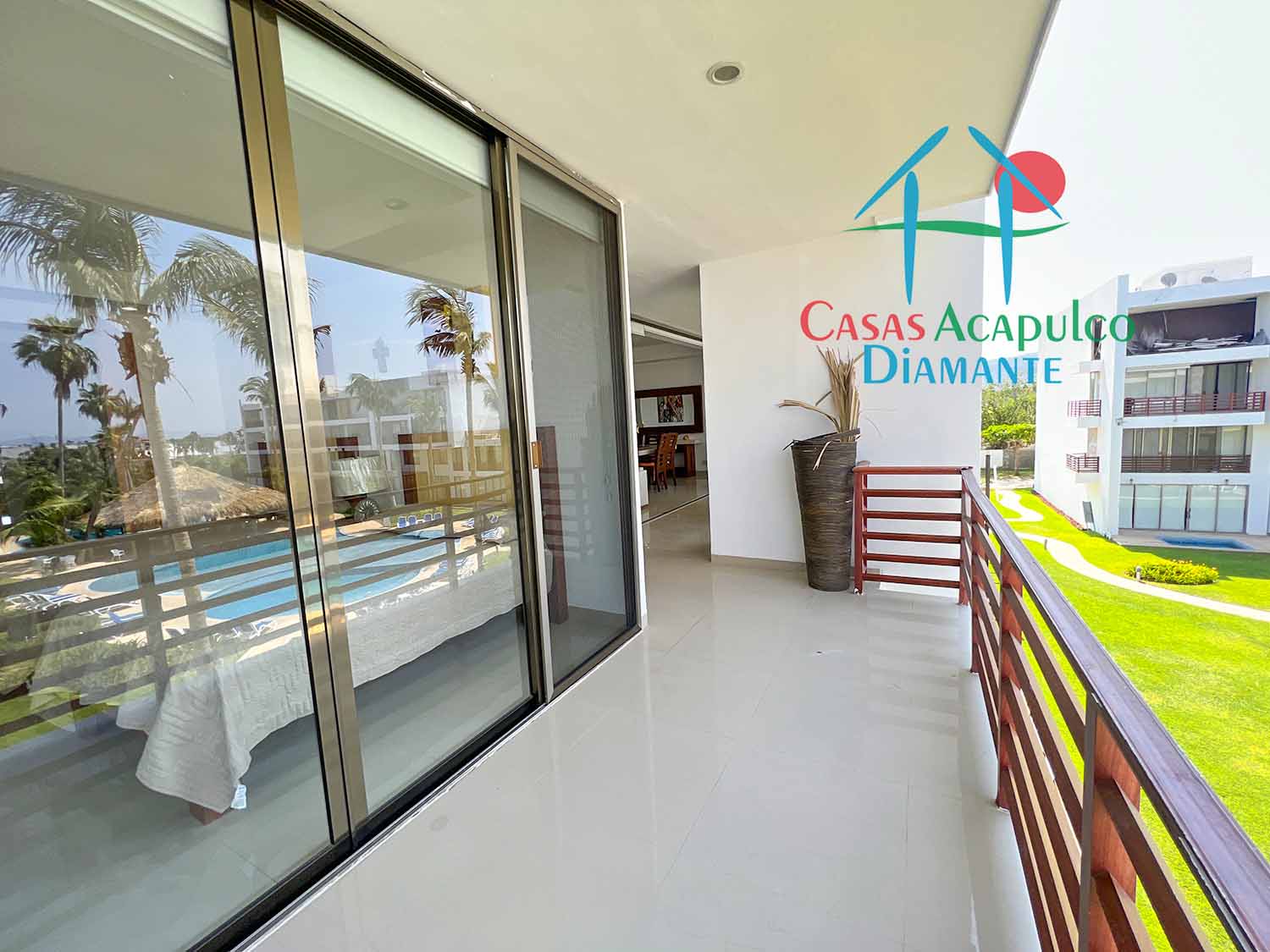 Solar Villas Resort 3 201 - Terraza 12 Solar Villas Resort 3 201 - Terraza 12