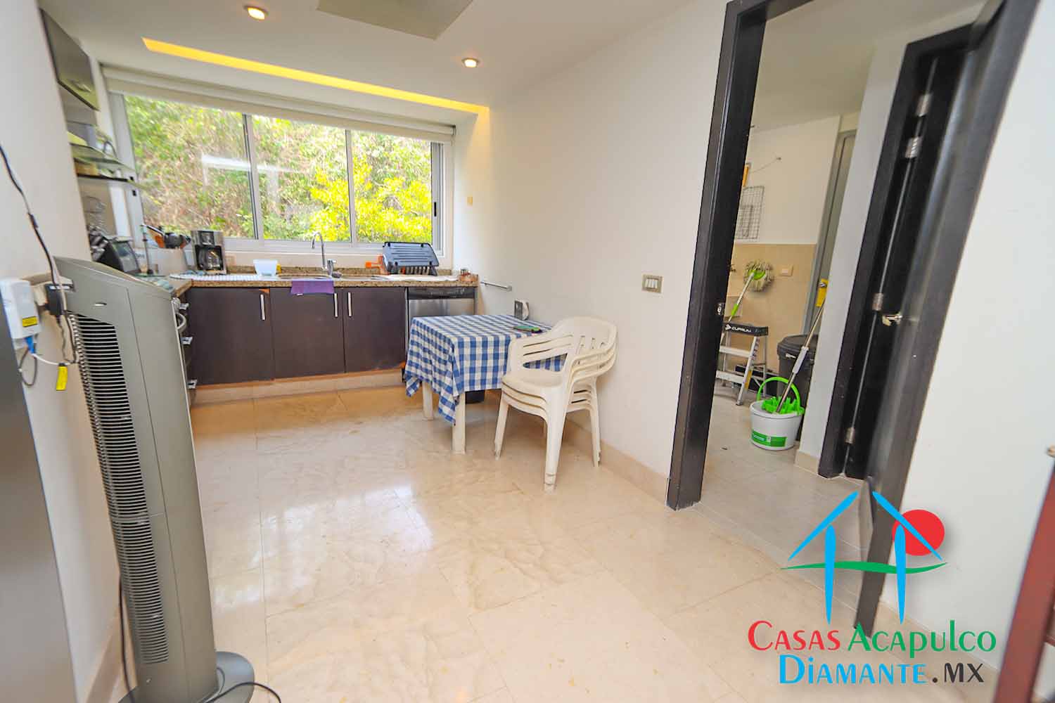 Vista Real San Marino 5 B1 - Cocina 2