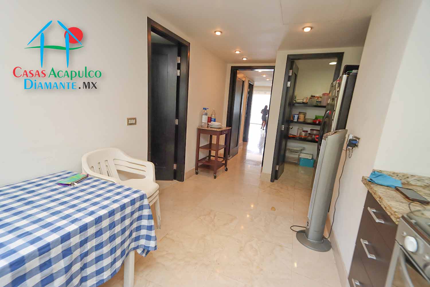 Vista Real San Marino 5 B1 - Cocina 3