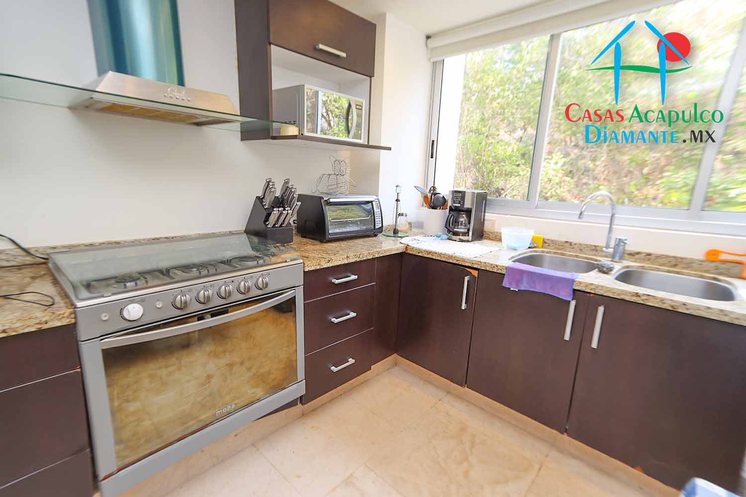 Vista Real San Marino 5 B1 - Cocina 4