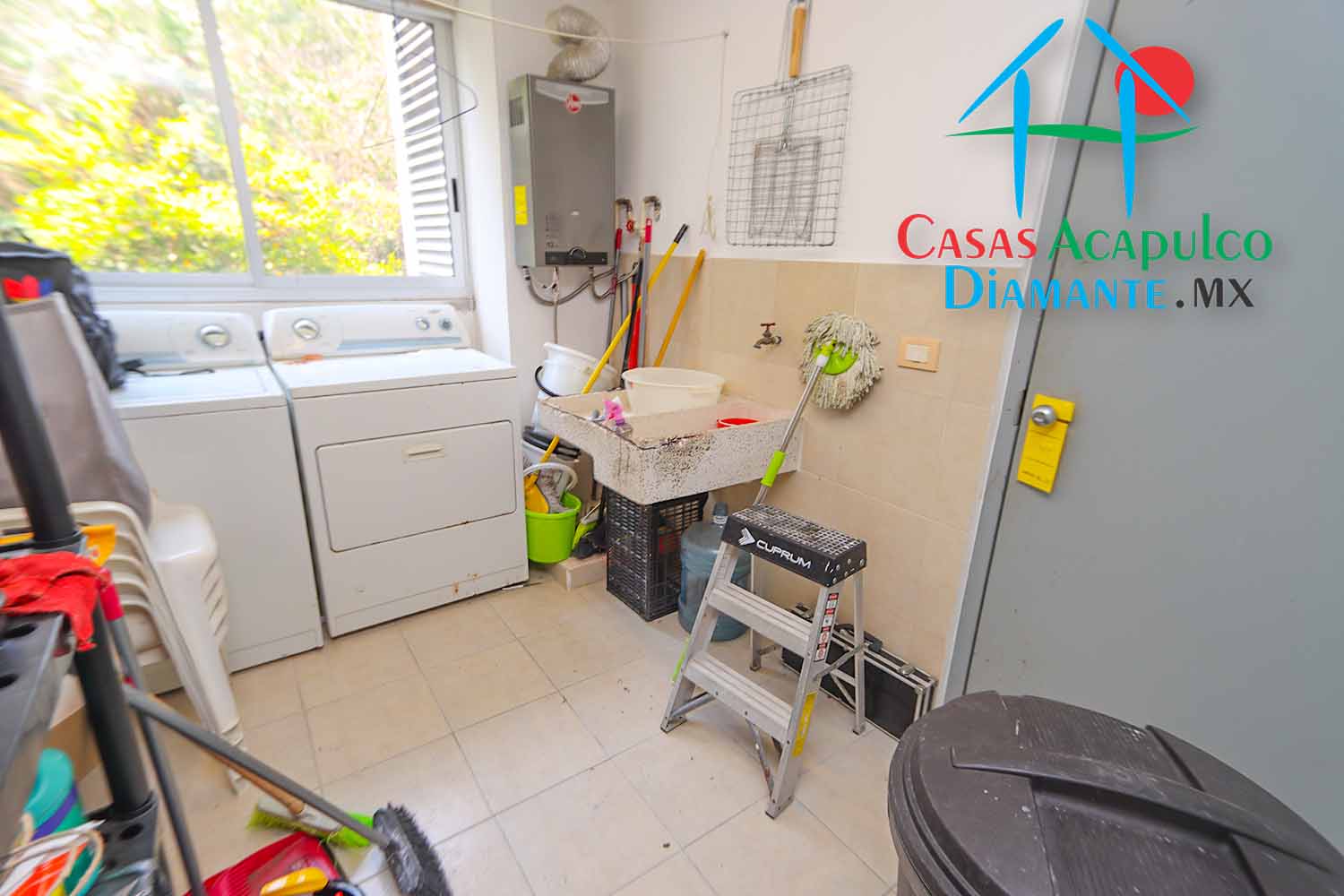 Vista Real San Marino 5 B1 - Lavandería 1