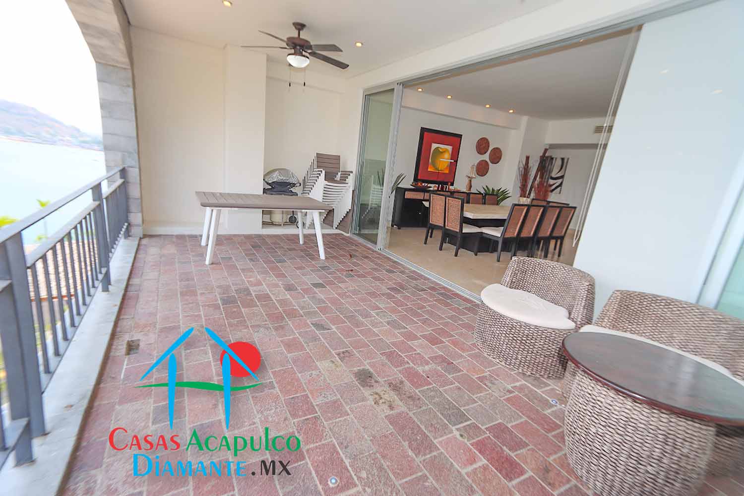 Vista Real San Marino 5 B1 - Terraza 2